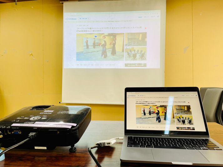 【閉鎖】会議室、ミーティング、コワーキング - 【閉鎖】JK Studio 木場駅前