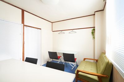 KANDA 会議室 KAWAGUCHI スペース神田の室内の写真