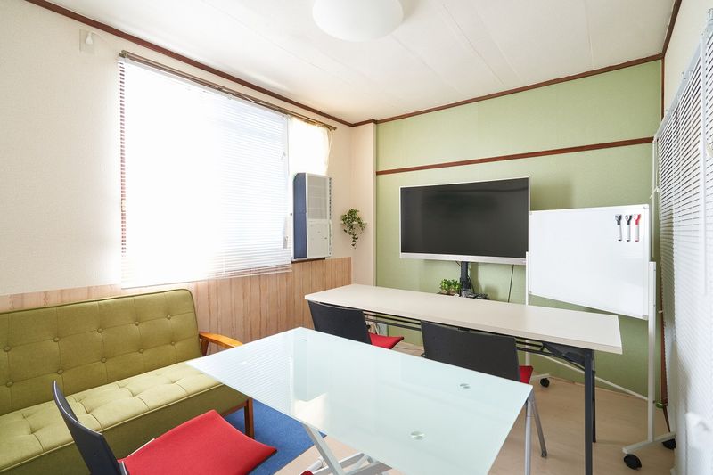 KAWAGUCHI スペース神田 - KANDA 会議室