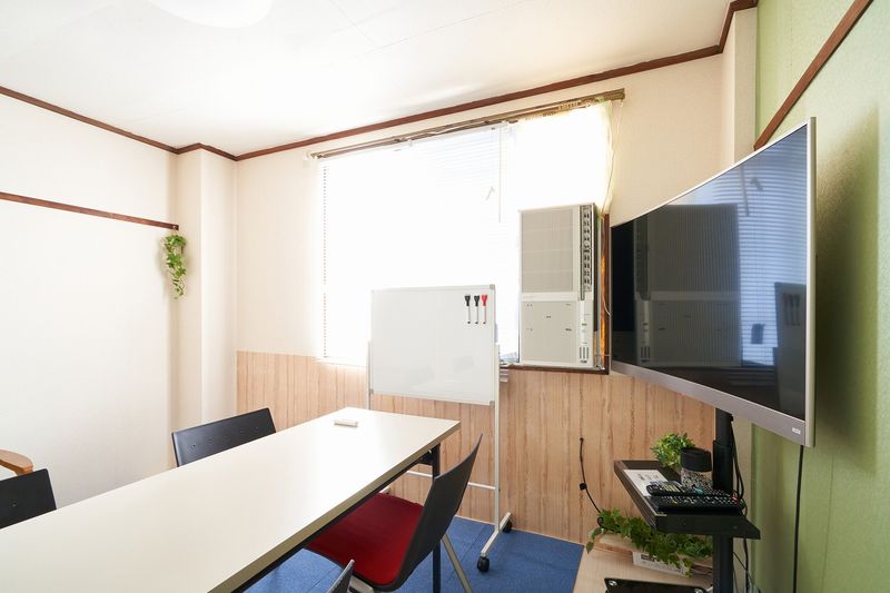 KAWAGUCHI スペース神田 - KANDA 会議室