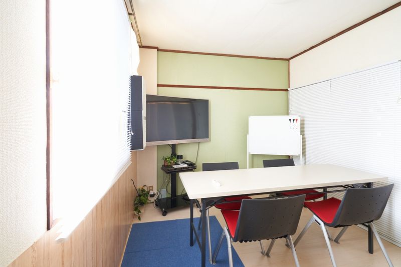 KAWAGUCHI スペース神田 - KANDA 会議室