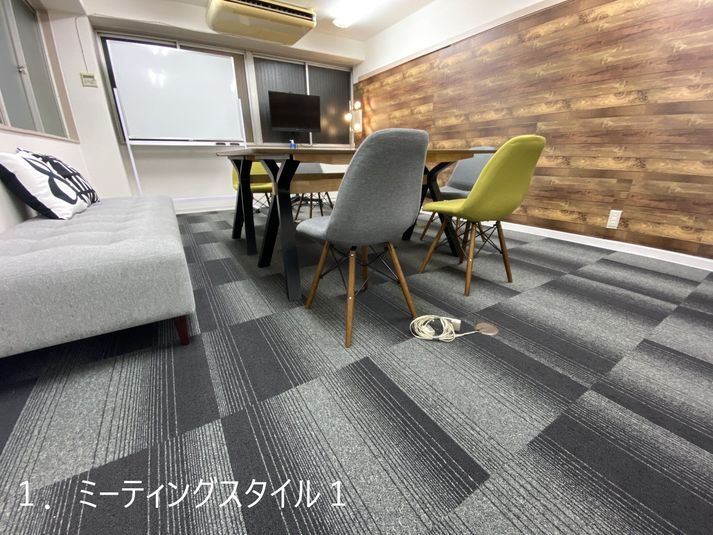 LMスペース八丁堀 - LMスペース八丁堀