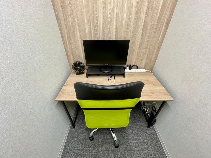 ブース10 - テレワークブース蒲田