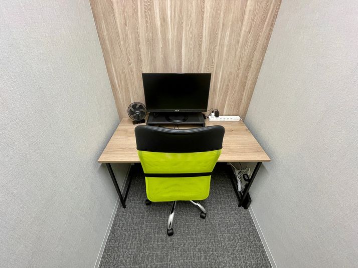 ブース19 - テレワークブース蒲田