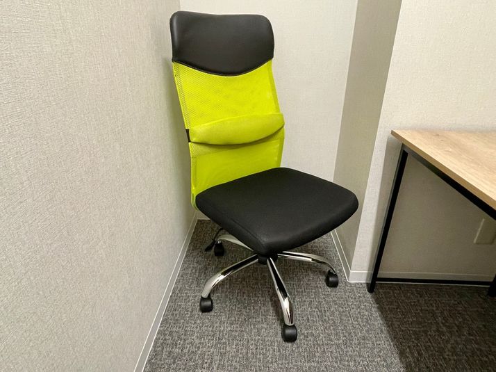 ブース21 - テレワークブース蒲田