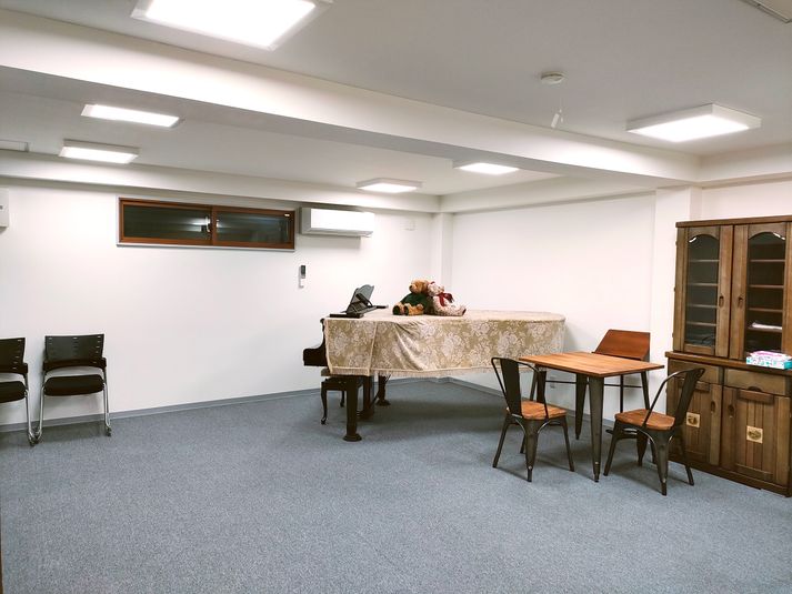 駅徒歩5分！グランドピアノ利用無料 音楽スタジオ 楽器練習 - Studio tmc