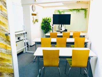 貸し会議室 リバティ淀屋橋