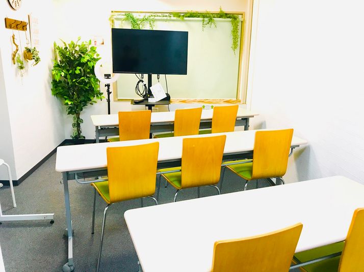 大阪│貸し会議室 リバティ淀屋橋 インスタベース店 - 大阪│貸し会議室 リバティ淀屋橋