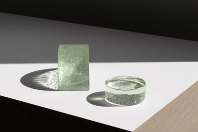 Blend Living 【Blend Living】シンプルなデザインの自然光スタジオの室内の写真
