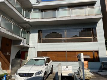 ２階です - スタジオオンザショア Studio on the shoreの外観の写真