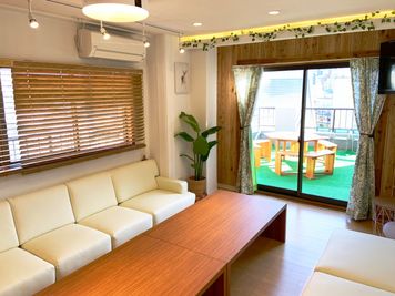 Tree Side 新大久保 602 Space Side (602)の室内の写真