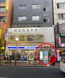 Tree Side 新大久保 602 Space Side (602)の外観の写真