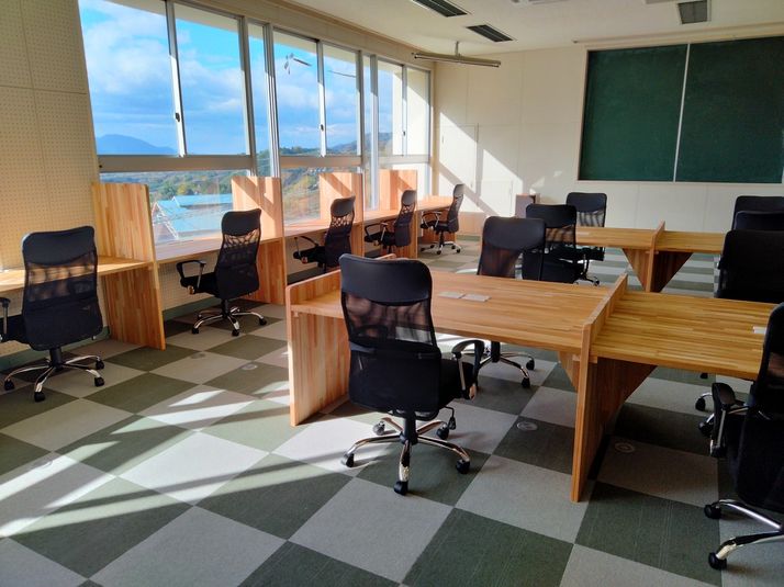 【全席20席】テレワークに最適！無料WI-FI/席幅ゆったり - SHINODA　BASE