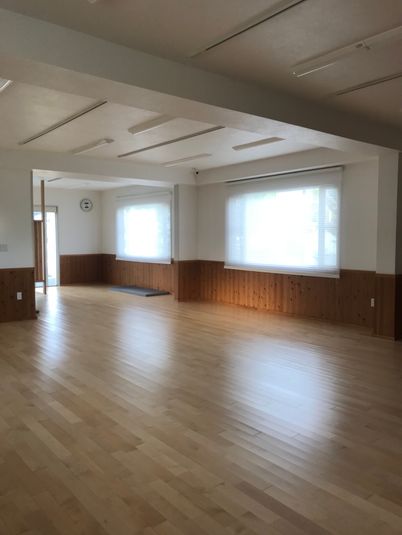 ヨガ教室などに最適レンタルスタジオ★駐車場完備 - スタジオ鹿野苑