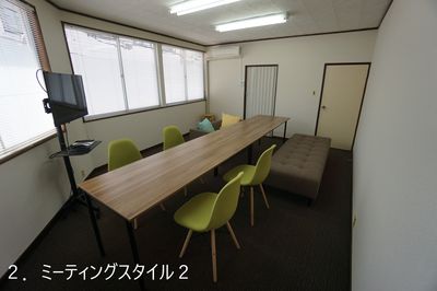 LMスペース東上野の室内の写真