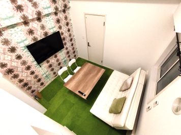 【新規オープン】行徳駅から徒歩7分⭐wifi，バスタブ🛁シャワー🚿，ロフト[維持管理費💰0円]  - 行徳駅近のくつろぎ個室【nest Green gyotoku】