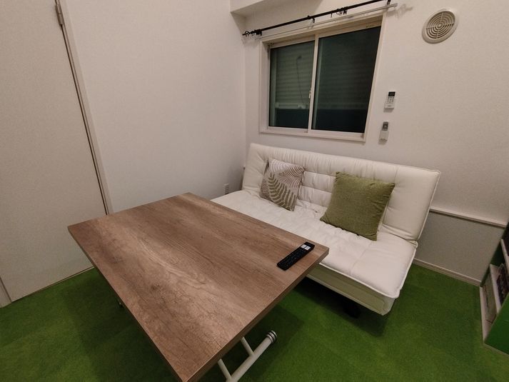 nest Green gyotoku - 行徳駅近のくつろぎ個室【nest Green gyotoku】