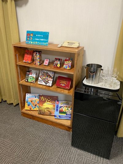 アマゾンプライム視聴対応！ミーティングルーム　 - ＧＲＧホテル那覇