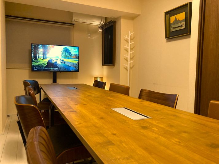 五反田・大崎駅近・和モダンな隠れ家スペース🌸条件付ゴミ無料回収 - 五反田・大崎駅近・和モダン隠れ家スペース