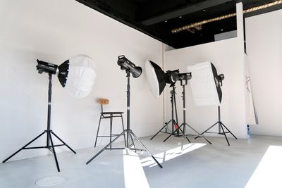 撮影スペース - PRIME studio PRIME studio 撮影スタジオの室内の写真
