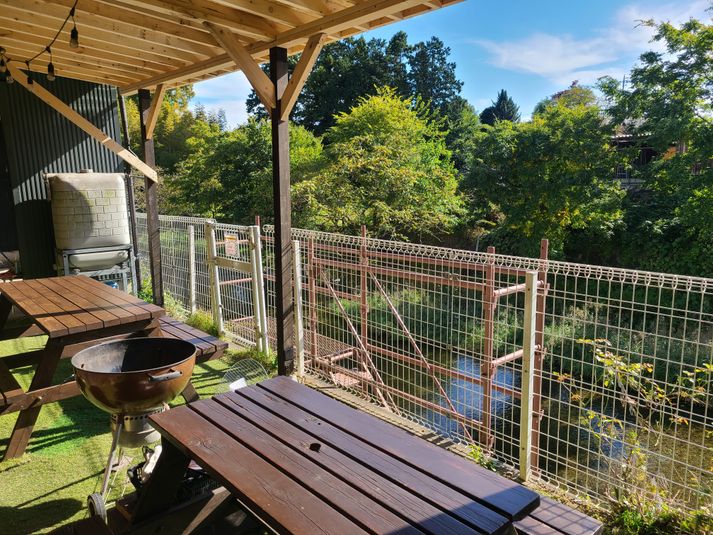 プライベートBBQスペース - ときがわスペース