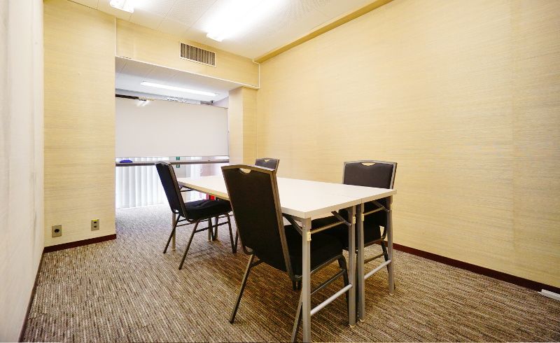 ミーティングルーム8C - ×(閉鎖)TKP銀座ビジネスセンター