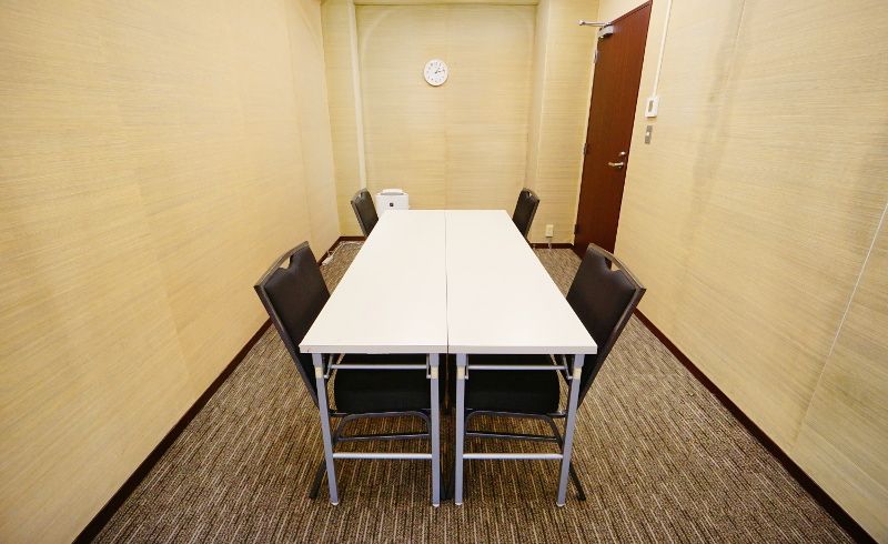 ミーティングルーム8C - ×(閉鎖)TKP銀座ビジネスセンター