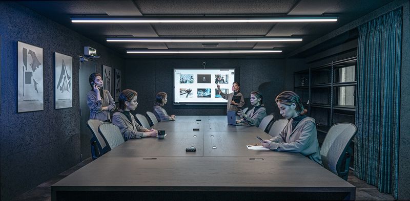 ちょっといい貸し会議室フランツ - ちょっといい貸し会議室フランツ