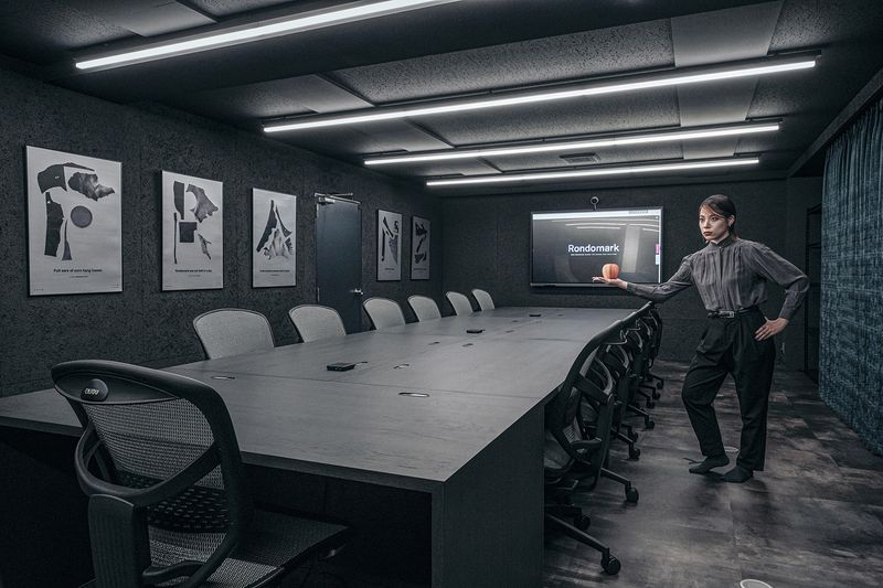 ちょっといい貸し会議室フランツ - ちょっといい貸し会議室フランツ