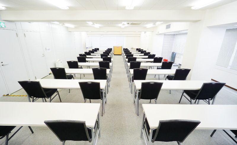 カンファレンスルーム5A - ×(閉鎖)TKP銀座ビジネスセンター