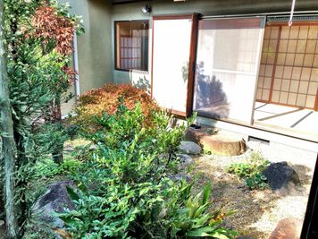 御屋敷古民家スタジオ 旧星賀亭（キュウホシガテイ） 【大阪堺】撮影、イベント、飲み会、親族の集まりにの室内の写真