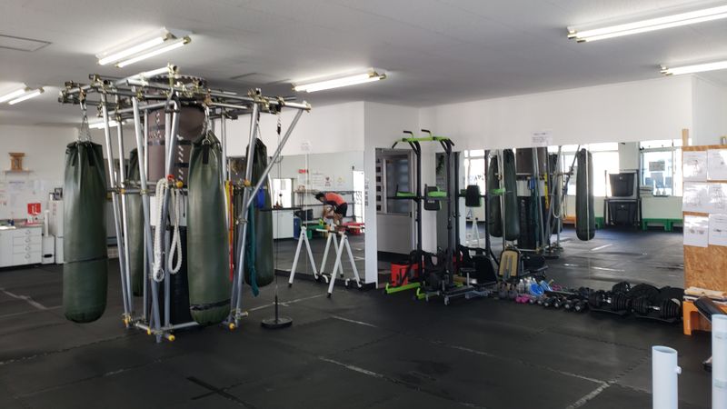 キックボクシング＆フィットネスジム  多目的スペース - ライオットジム　キックボクシング＆フィットネスジム
