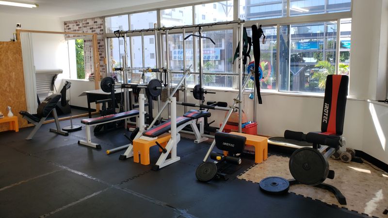 キックボクシング＆フィットネスジム  多目的スペース - ライオットジム　キックボクシング＆フィットネスジム