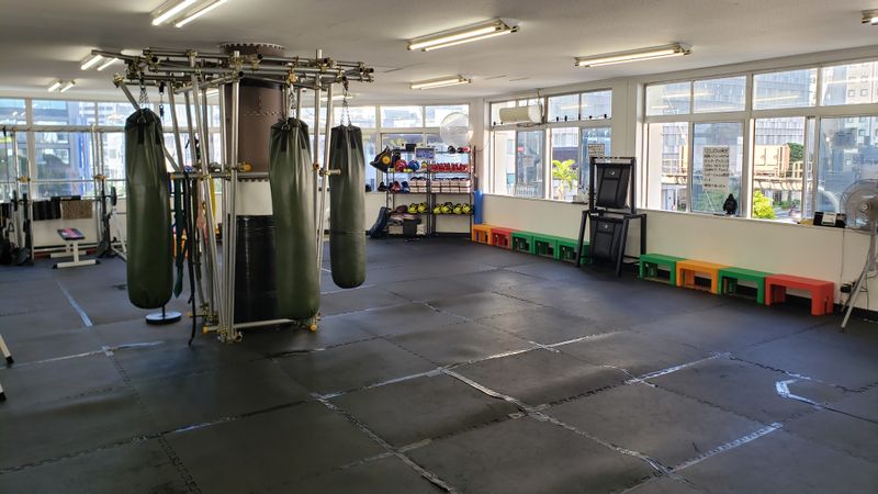 キックボクシング＆フィットネスジム  多目的スペース - ライオットジム　キックボクシング＆フィットネスジム