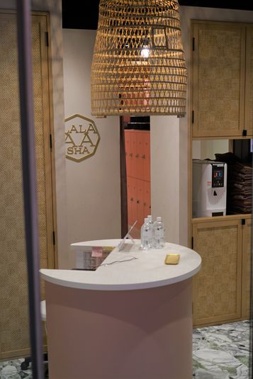 ジムマシン付きスタジオ - LALA FIT 自由が丘スタジオ