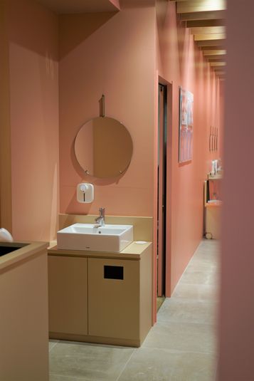 ジムマシン付きスタジオ - LALA FIT 自由が丘スタジオ