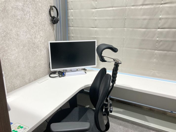 ＜BOOTH20＞半個室空間※音漏れ対策中※ - PERSONAL SUITE 新橋