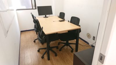 【就活生限定オンライン面接用個室】早稲田大学正門から徒歩5分、高速ネット環境、就活のプロによる第一印象チェックサービスも！ - GARAGE WASEDA