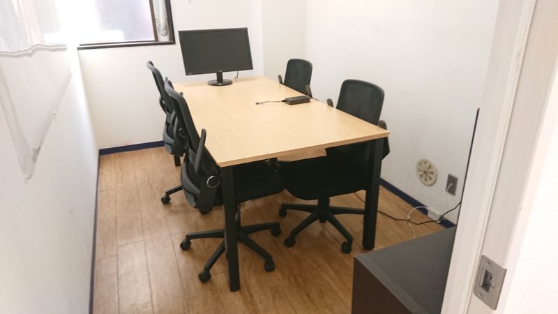 【貸し会議室】社会人用 - GARAGE WASEDA