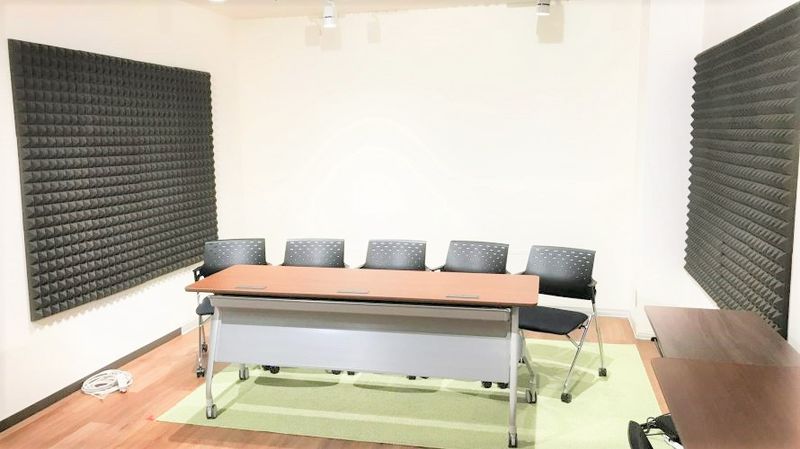 RoomA | 撮影機材・設備が無料で使える撮影スタジオルーム - レンタルスペース＆撮影・配信スタジオ　LiLeaS（ライラス）