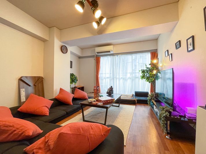 irori space~SunshineOrange~池袋７分 - irori space~chilling party room~