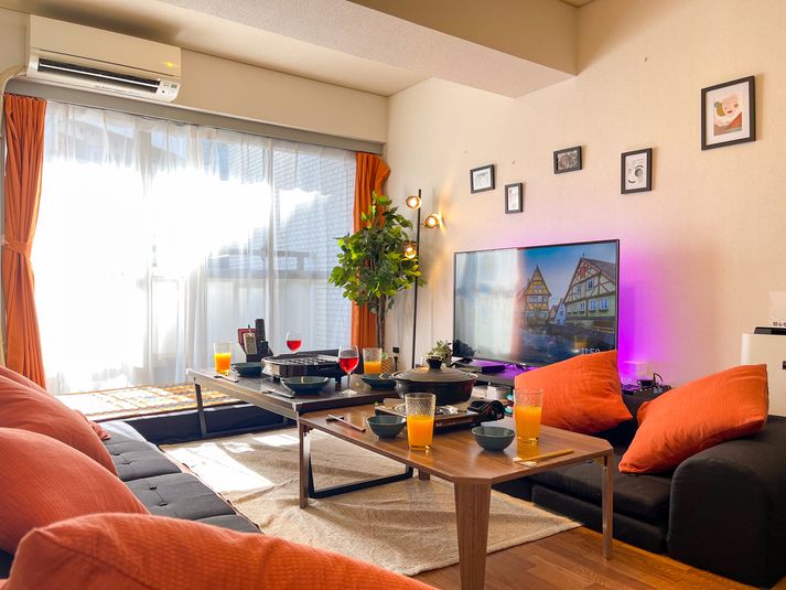 irori space~SunshineOrange~池袋７分 - irori space~chilling party room~