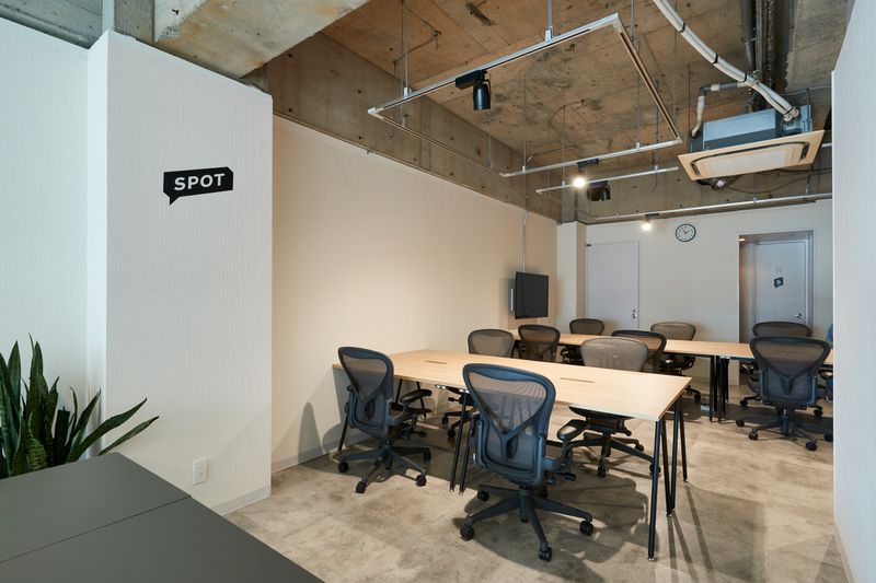 【新宿三丁目駅上】新宿駅至近デザイナーズレンタルスペース - SPOT新宿マルイアネックスサイド