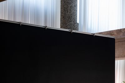 移動壁のピクチャーレール - Blend Studio 【Blend Studio】屋上付デザイナーズ一棟ハウススタジオの設備の写真
