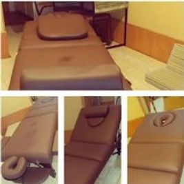 施術ベッドは４通りに使えます。 - 貸スペース谷中にゃんとも レンタルスペース、レンタルサロンの設備の写真