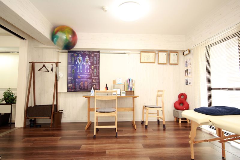 レンタルサロン - 「フィジオ」