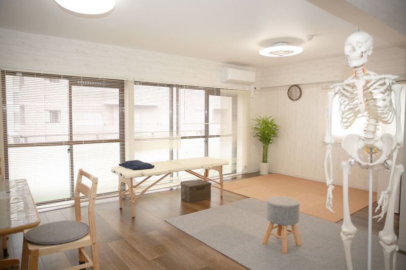 レンタルサロン - 「フィジオ」
