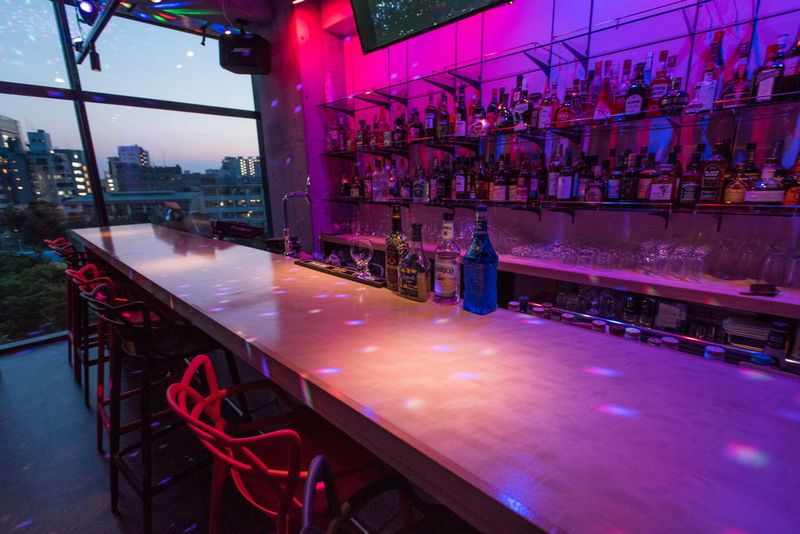 恵比寿駅近！開放感の高い眺望！徒歩3分貸し切りパティースペース - Resonance