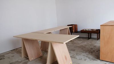 貸出用のテーブル - 【兵庫県】築87年の古民家リノベスペース！の設備の写真