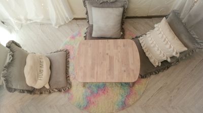 24時間オープン！時間を気にせずおしゃべりタイム - 💖マイルーム💖 💖Lucca（ルッカ）💖の室内の写真